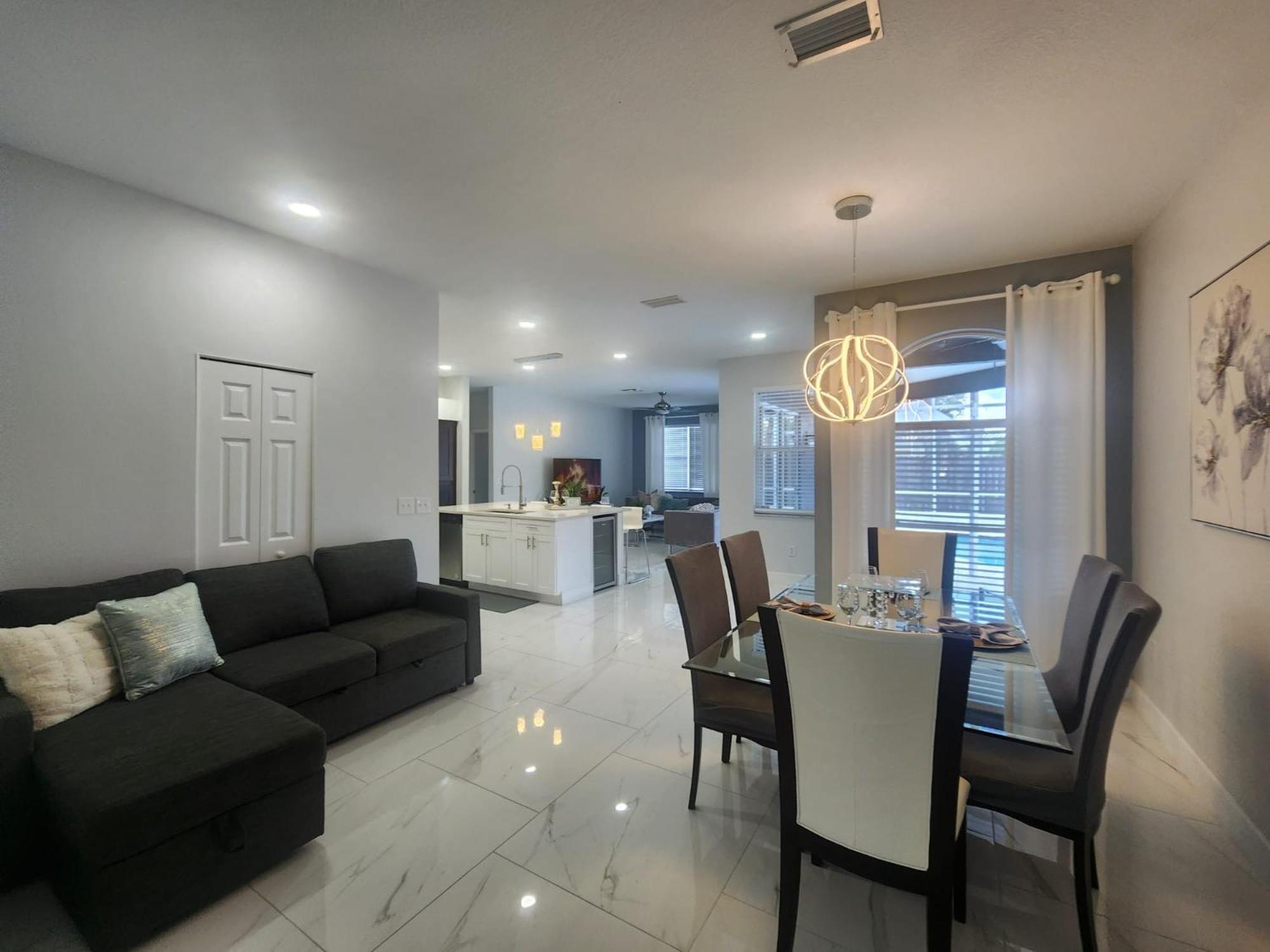 Casa Bella Villa Tampa Eksteriør bilde