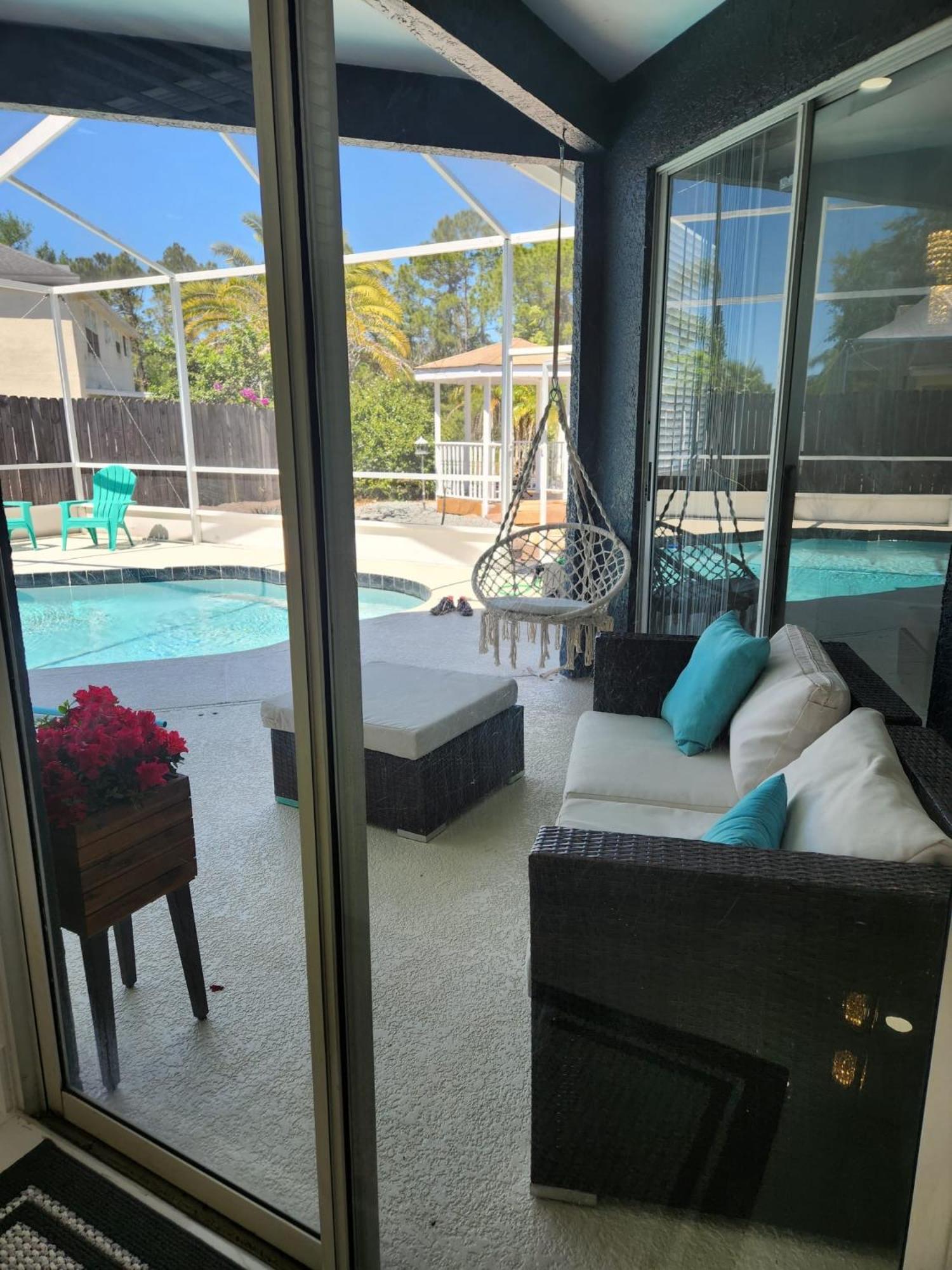 Casa Bella Villa Tampa Eksteriør bilde