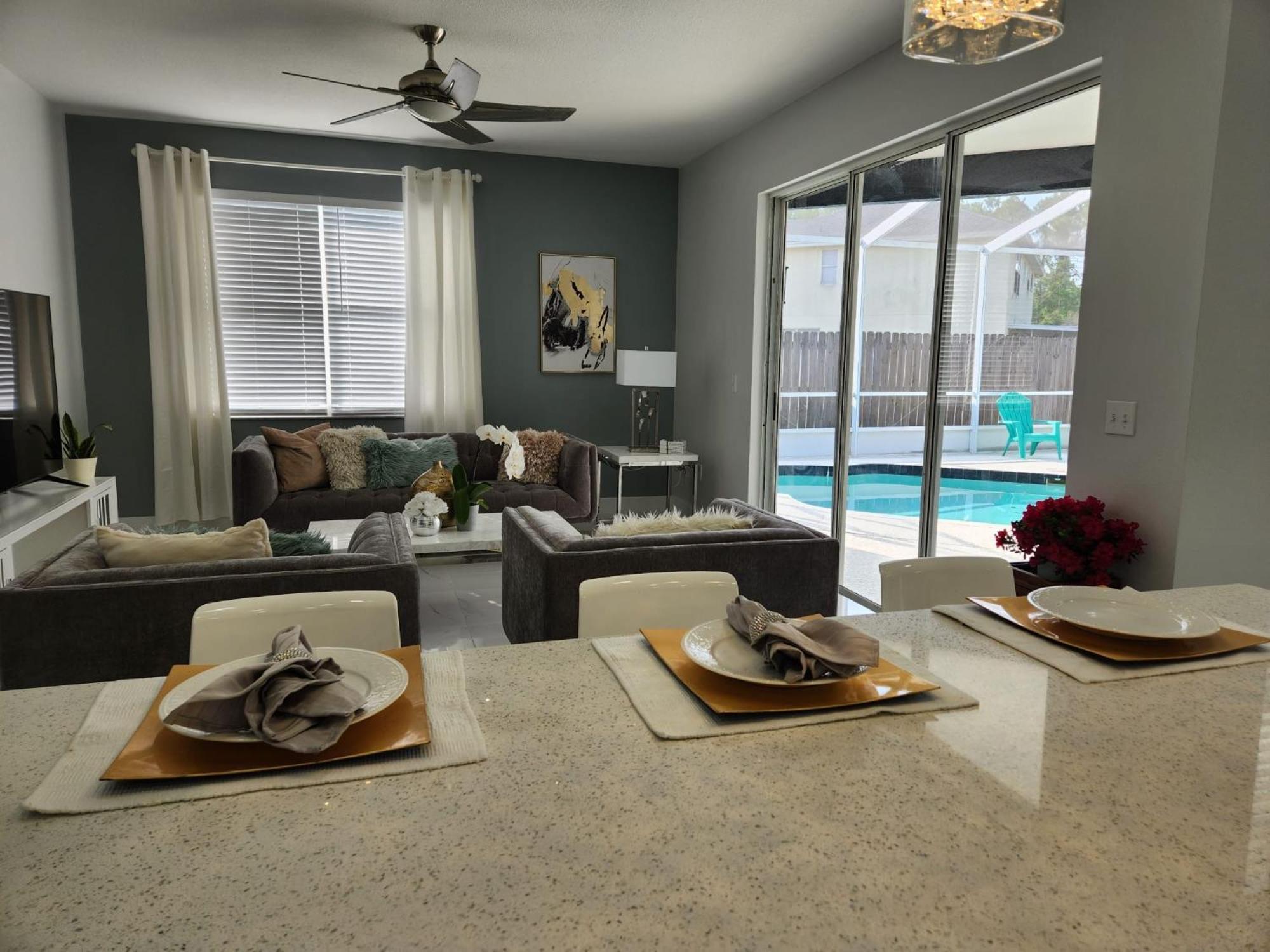 Casa Bella Villa Tampa Eksteriør bilde