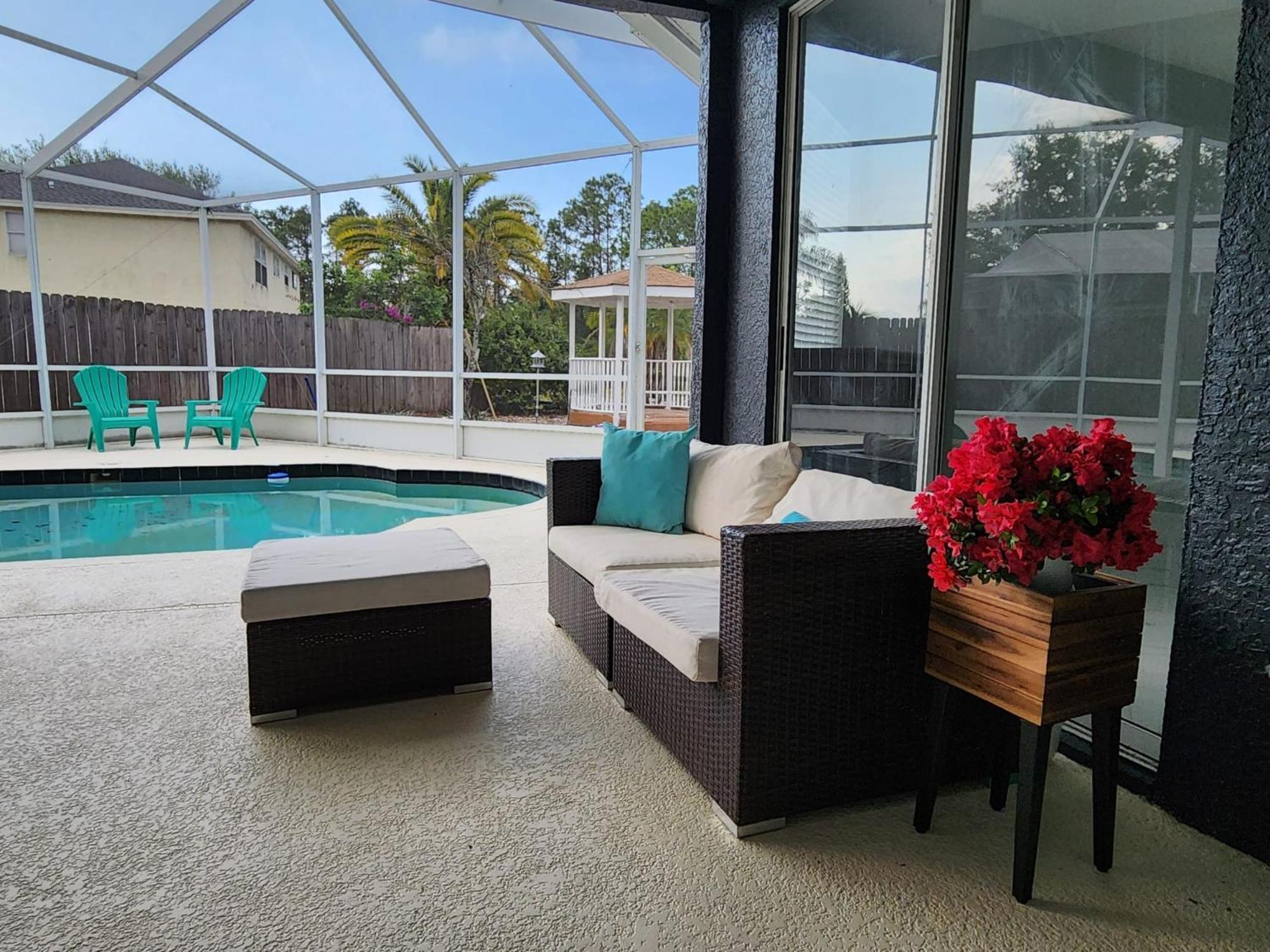 Casa Bella Villa Tampa Eksteriør bilde